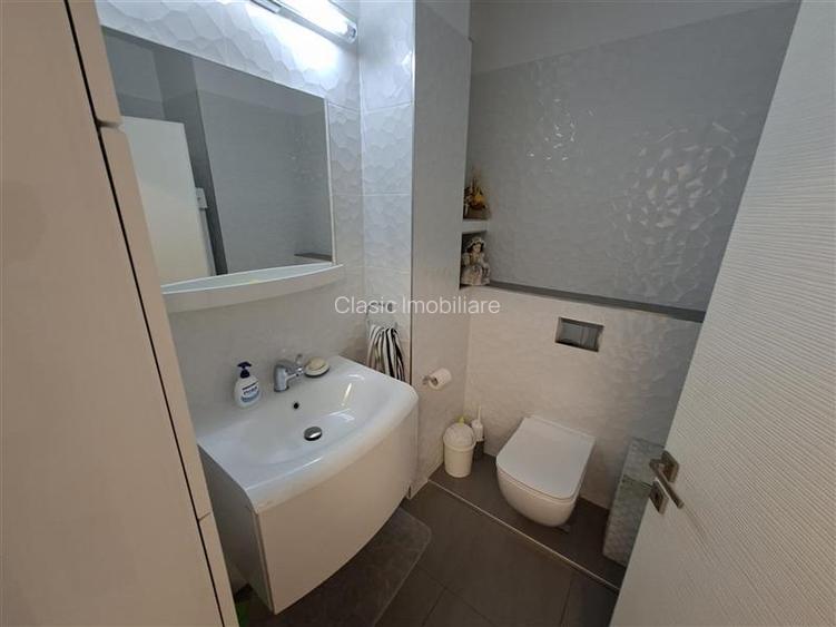Vanzare apartament 3 camere de LUX zona FSEGA Iulius Mall, Gheorgheni - 23