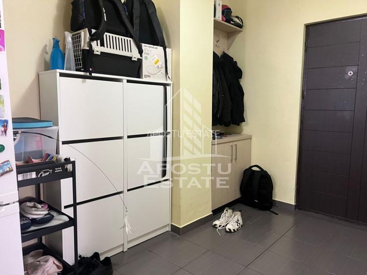 Apartament cu 2 camere de vanzare, cu boxa zona Cetatii, in Timisoara - 6