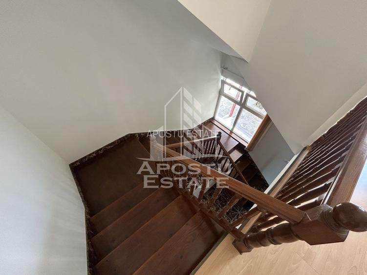 Spatiu pentru birouri, 200 mp, 5 camere decomandate, Sagului Timisoara - 10
