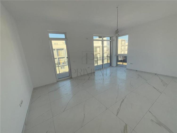 BRAYTIM - 2 CAMERE - ETAJUL 1 - DECOMANDAT - TERASA 17MP - FINALIZAT