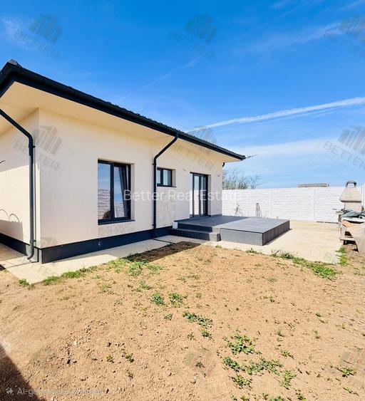 Casă individuală P, 3 camere, 2 băi, teren 368 mp – Comuna Berceni - 11