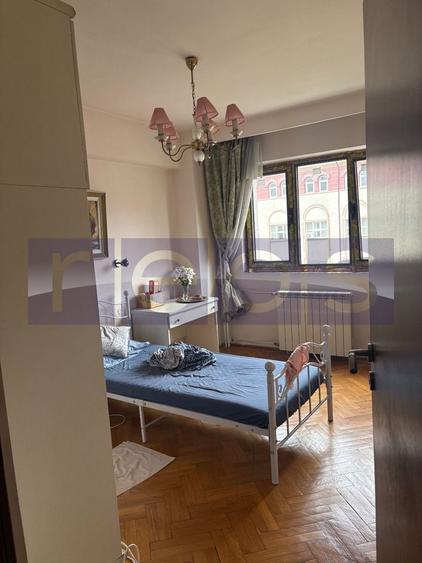 VANZARE 4 CAMERE | 80 MP | DECOMANDAT | ETAJ 4/10 | CALEA DOROBANTI