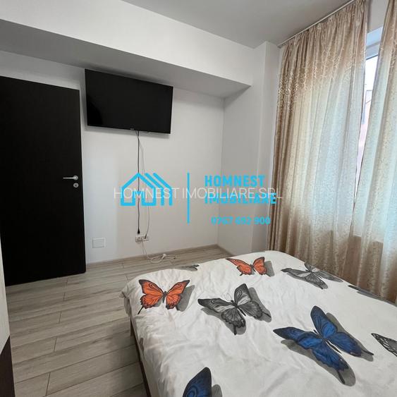 Ap 3 Camere mobilat | Strada Rezervelor. | Militari Residence - 49