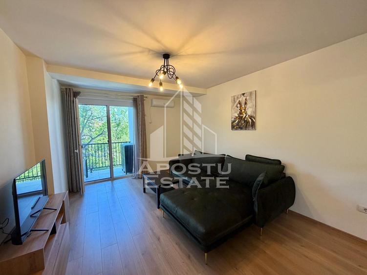 Apartament 2 camere de inchiriat,prima inchiriere, Aradului, Timisoara