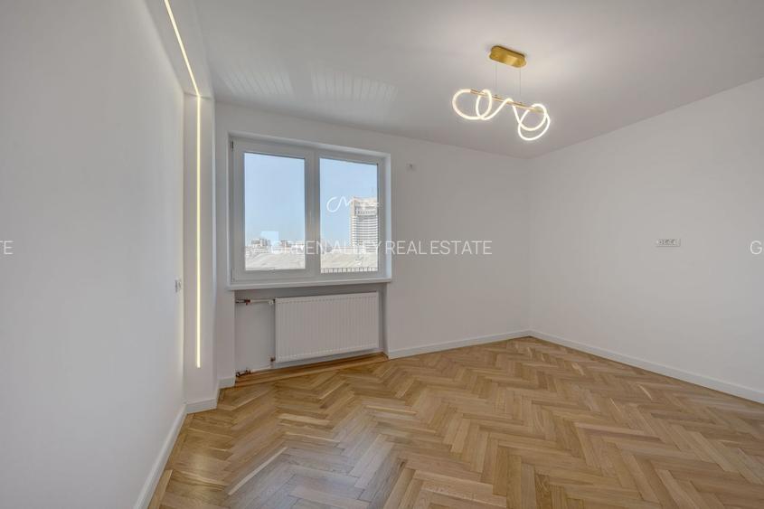 3 CAMERE || DECOMANDAT || RENOVAT || UNIVERSITATE METROU || COLTEA - 25