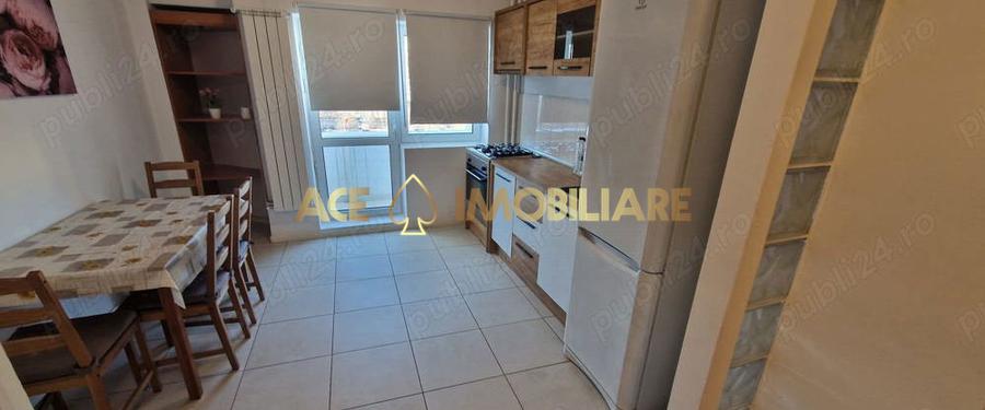 2 Camere de inchiriat | Alba Iulia | Metrou | Centru | Mobilat