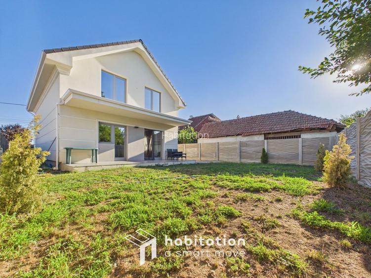 Casă individuală, stil elegant si lumina abundenta,  zona Ronat - 33