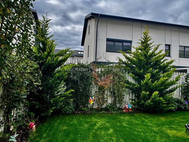 Prima inchiriere-Vilă  5 camere – Mobexpert Homes Pipera - 9
