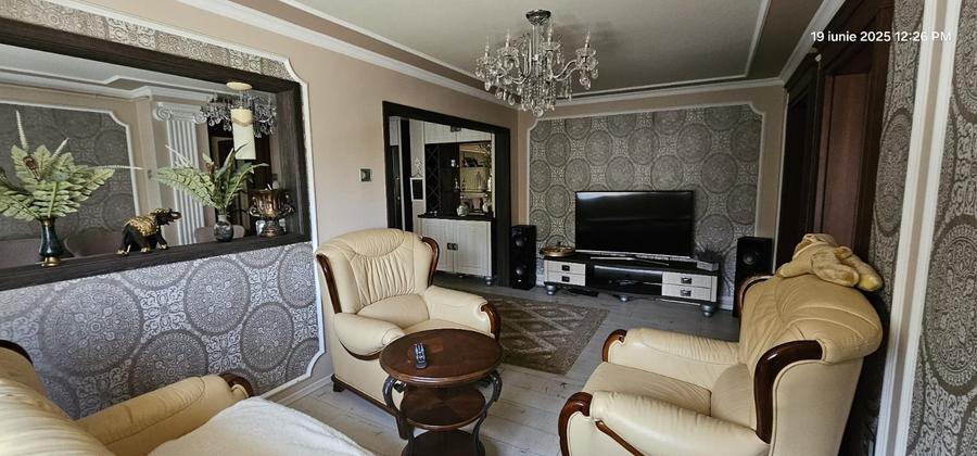 Apartament modern cu 3 camere de închiriat – Siderurgiștilor Vest