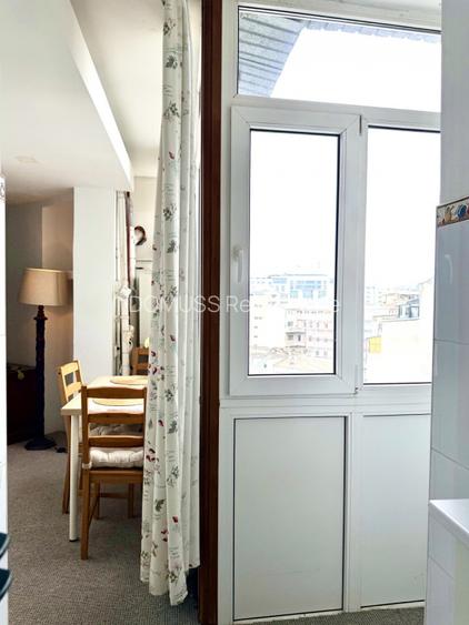3 camere | Cișmigiu | Vedere Liberă | Centrală | Calea Victoriei - 5