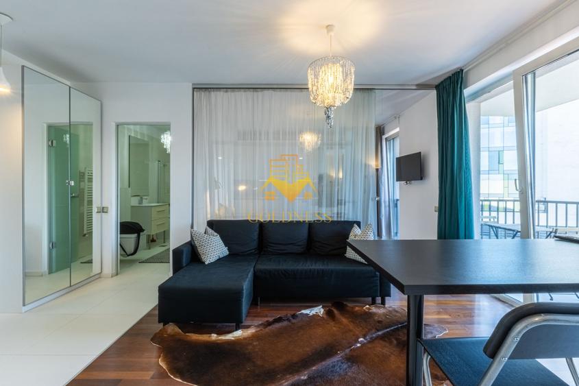 2 camere, modern, Platinia, Central, NTT Data, Constanta, Pet Friendly