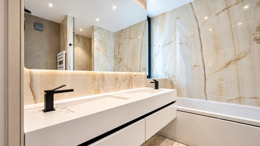Primăverii | Apartament boutique cu 2 camere și terasă de 55 mp
