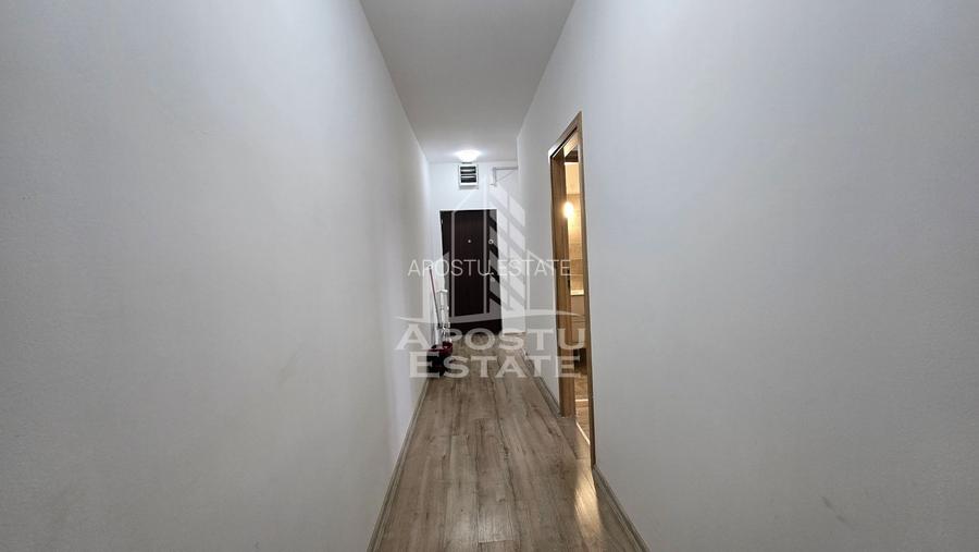 Apartament cu 3 camere si 2 bai, centrala proprie, zona Aradului - 9