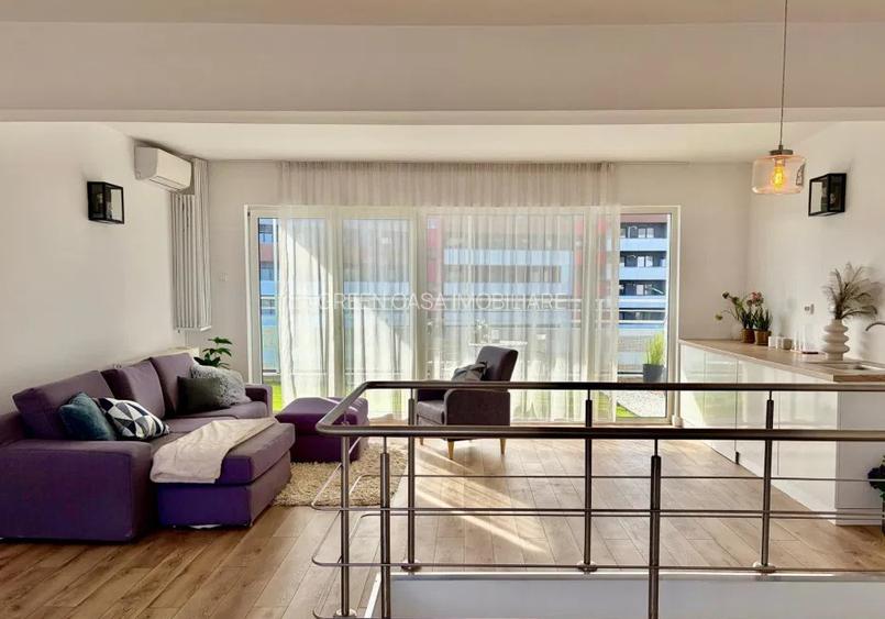 Penthouse deosebit | 5 camere | 3 băi | terase 75mp | Bună Ziua - 10