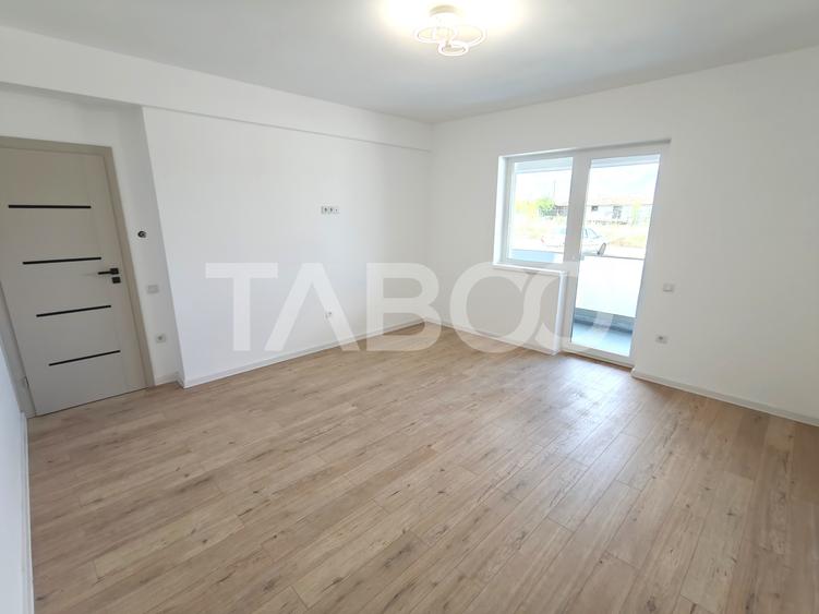 Apartament 60 mp -intabulat- la cheie - cu 2 camere balcon si parcare