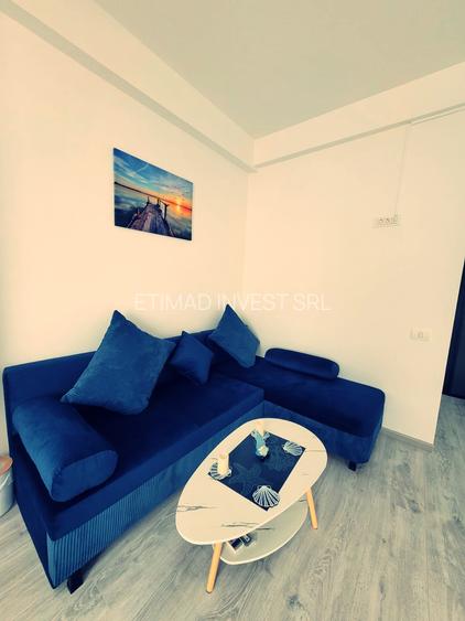 Mamaia Nord - Kaufland -150 m de plaja - studio modern - termen lung -320 Euro - 13