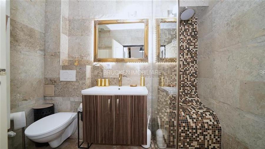 Casa curte comuna | Constructie 2015 | Regim S+P+M | Zona centrala - 5