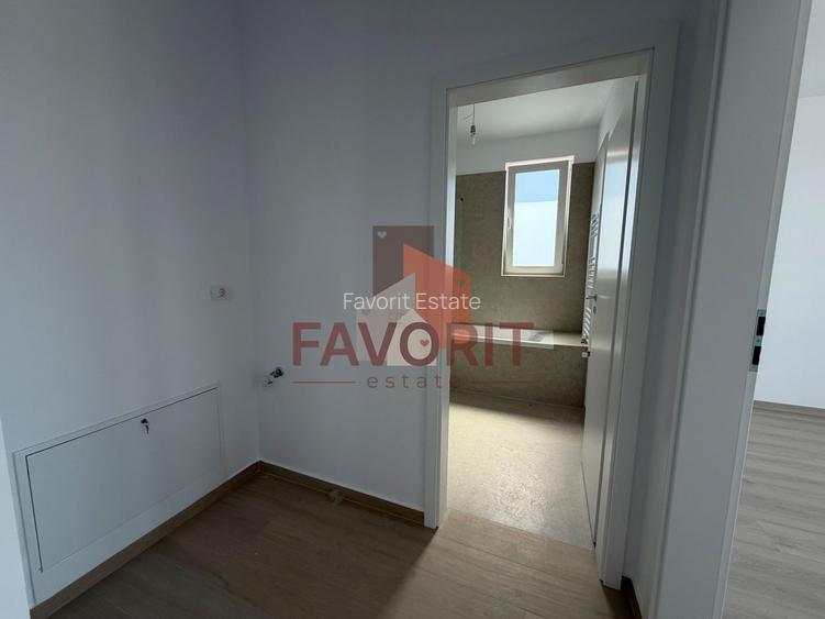 Etaj intermediar. Bloc nou cu lift.Disponibil imediat - 8