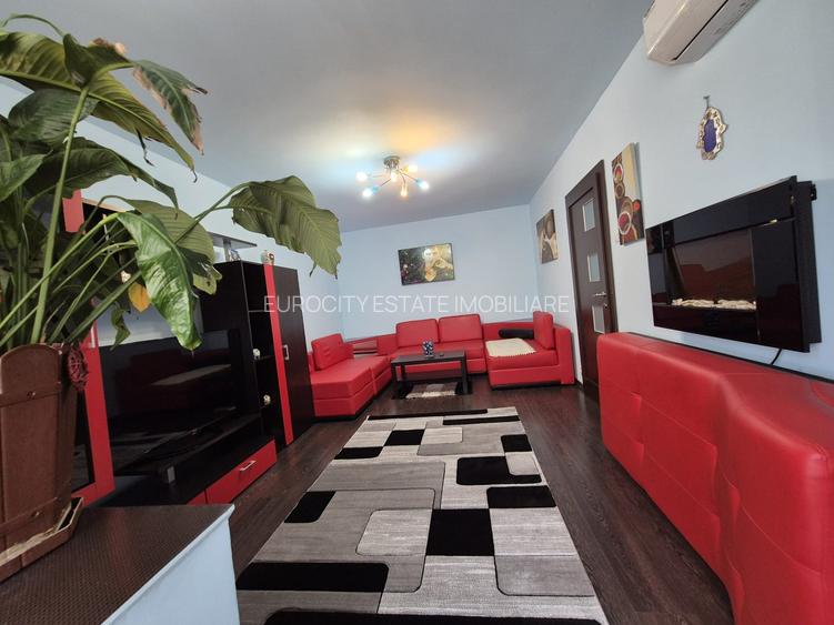 2 Camere Decomandat | Calea Vitan | Loc Parcare | Mobilat Modern - 2