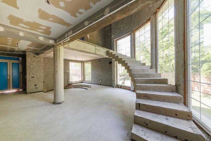 Casa deosebita in Bascov, Valea Ursului. AG