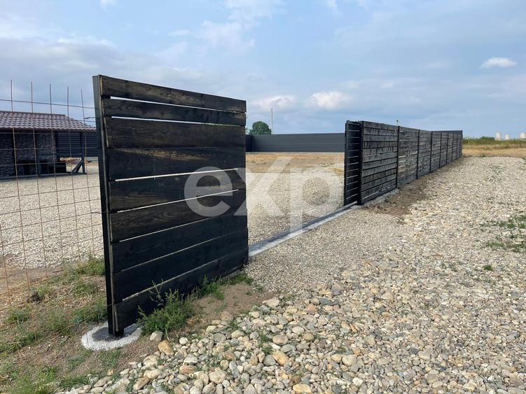 Lot ideal pentru casă – 959 mp, Bradu Central, deschidere 40 m