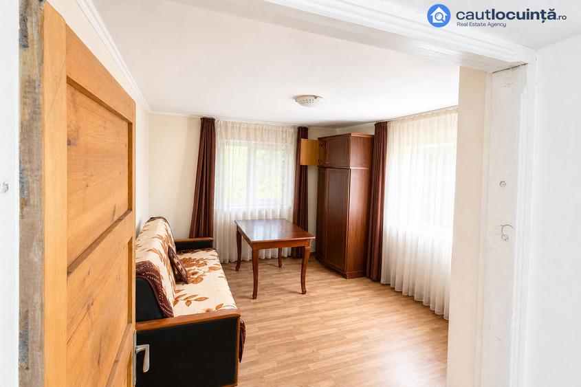 Casa - Vila | Purcareni Micesti Arges | S+P+1+M| teren 4900mp | Livada