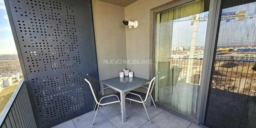 Apartament 2 Camere | Estoria City | Loc parcare | Balcon | Metrou - 7