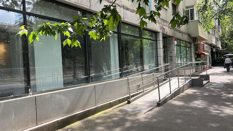 Spațiu comercial stradal | 253 mp utili | Vitrină | Bd. Basarabia