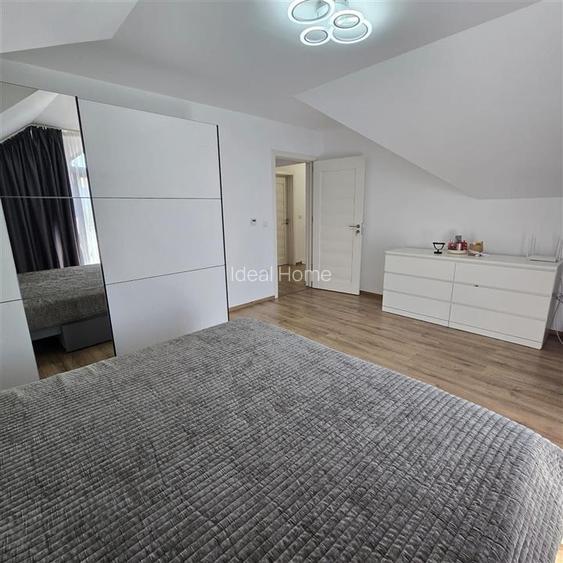 Vila 4 camere Miroslava, centru - Moderna - 4