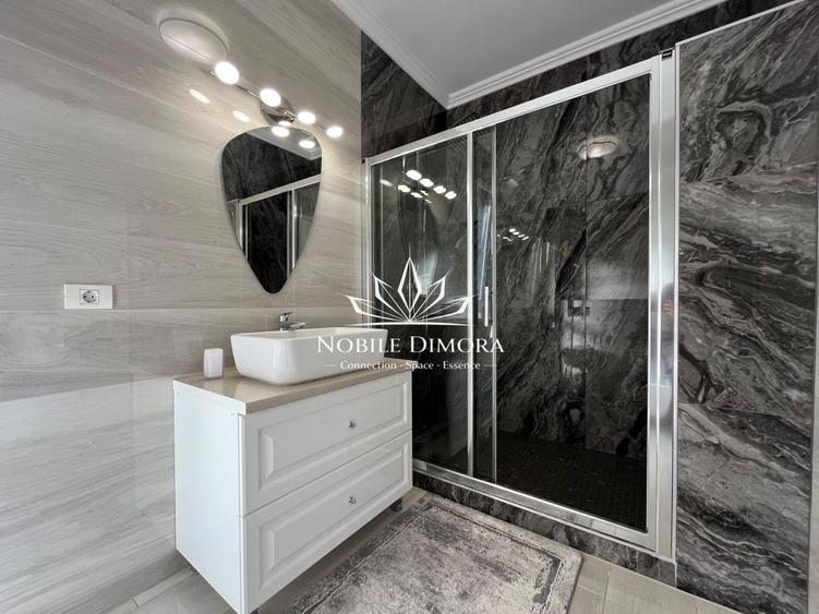 Penthouse cu 4 camere in zona Torontalului - terasa si parcare privata