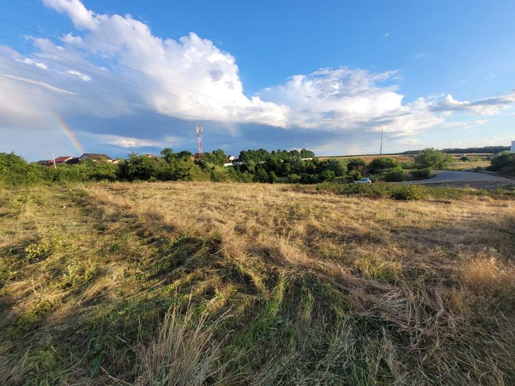 Teren 2.722 Mp Pitesti Oportunitate Investitionala Deschidere 42Ml