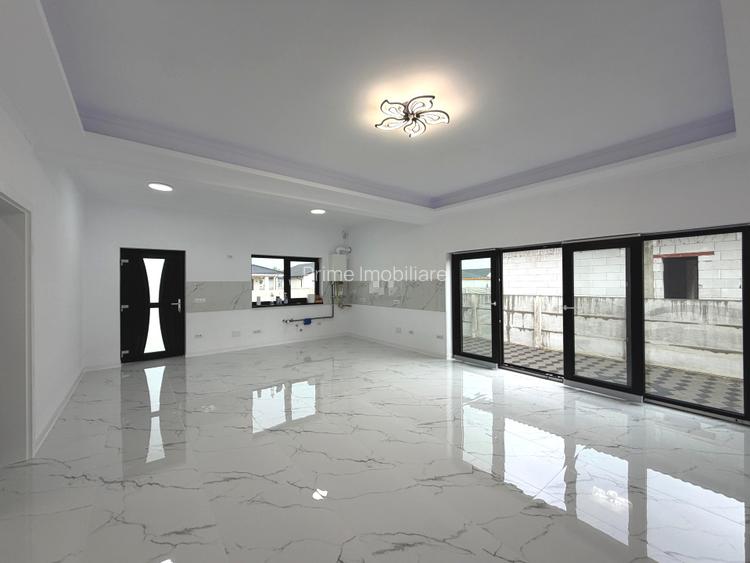 Casa individuala cu estetic placut, 3 dormitoare, 2 bai si terasa - Orizont - 4