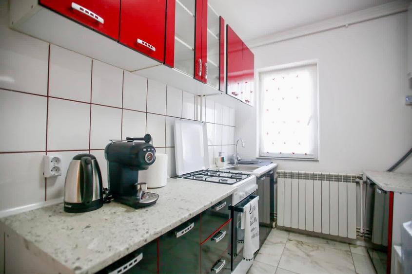 APARTAMENT 2 CAMERE  |  ZONA BULEVARD |  BOXA  |  RENOVAT COMPLET