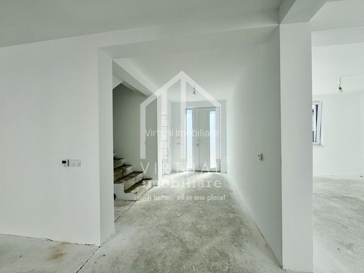 Casa individuala cu 4 camere, 125mp utili, 180mp curte libera - 6