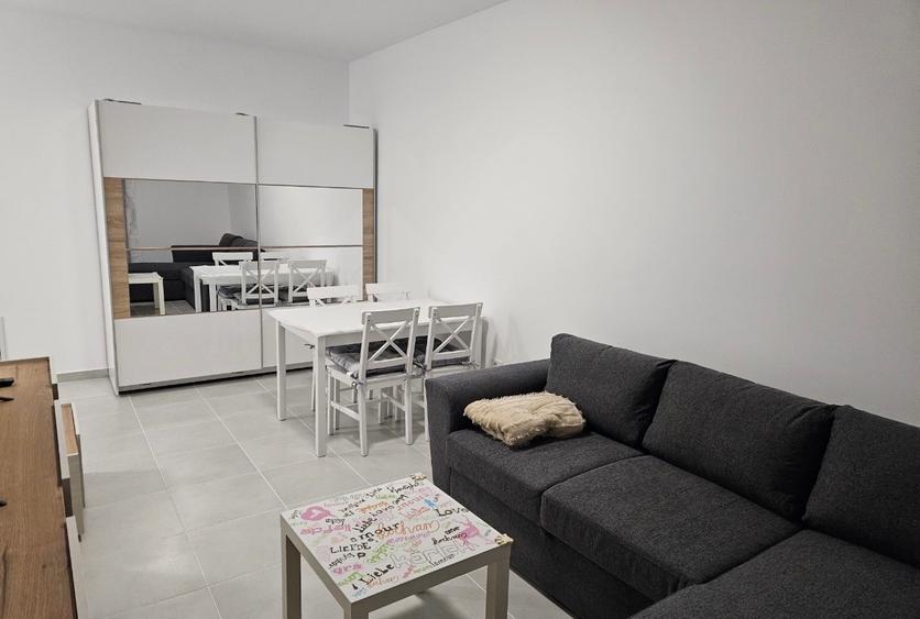 Inchiriere 2 camere tip studio Metalurgiei Grand Arena