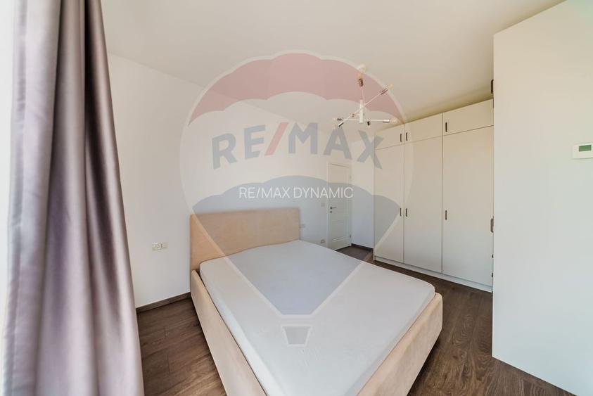 Apartament cu 3 camere + parcare de inchiriat la Adora Park - 2