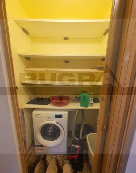 Apartament cu 2 camere, decomandat, 51 mp, Zona Mehedinti