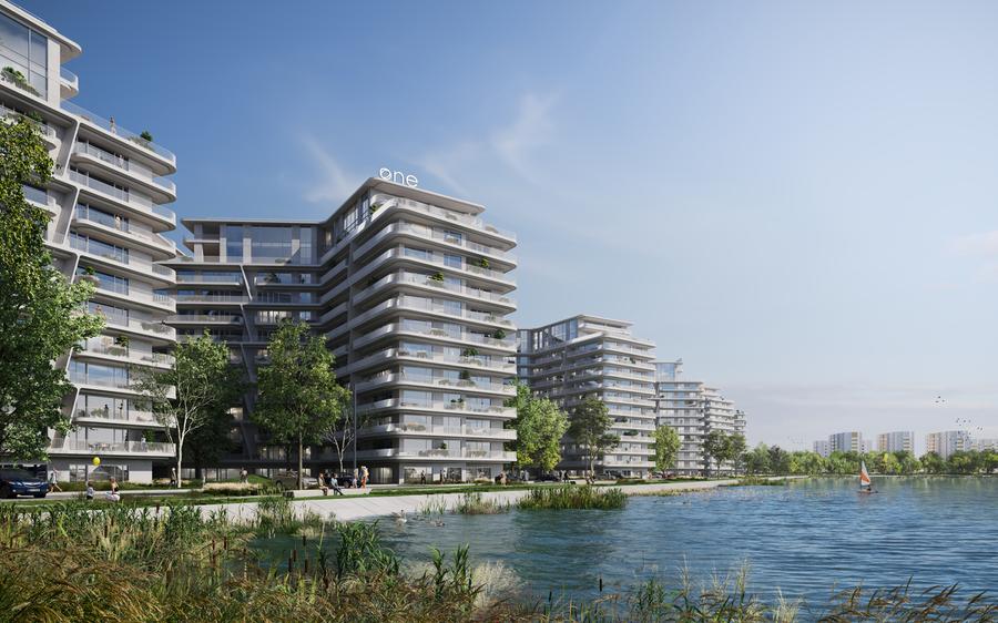 2 Bedroom Apartment for sale // ONE Lake District