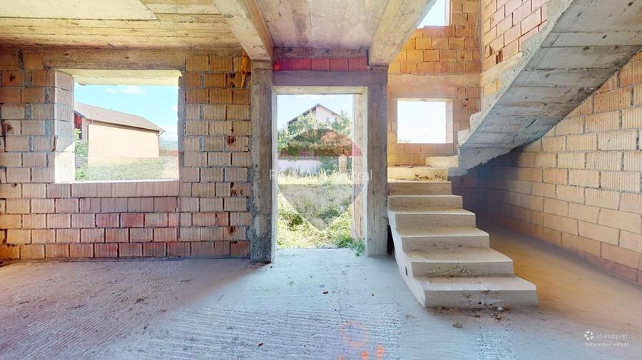 COMISION 0% | Casa 5 camere | Cristian, str. Ghimbavului | La Roșu - 2