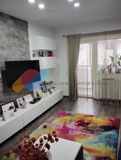 Apartament modern, 4 camere, parcare – Apahida