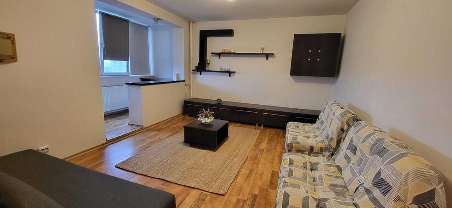 Apartament 2 camere Dristor, 10 minute de metrou, mobilat si utilat modern