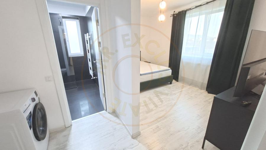 Apartament 3 camere si Gradina 147 mp Vis-A-Vis Marcea Spa