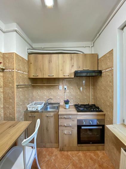 Floreasca Ap 2 camere, 49mp - mobilat si utilat