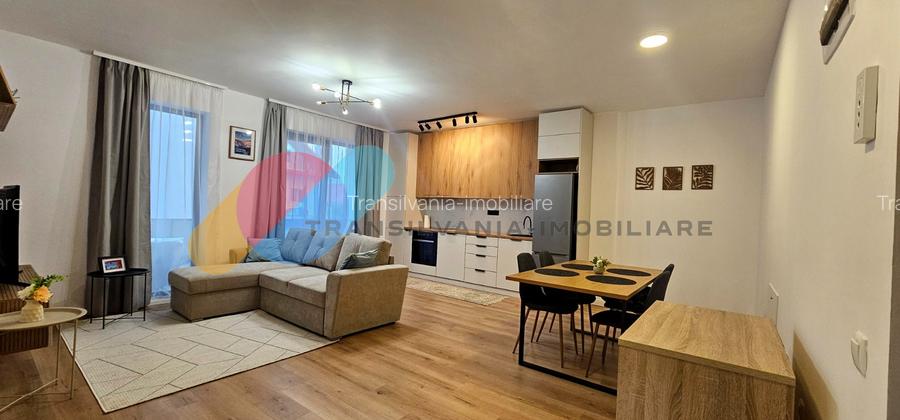 Apartament 62mp, balcon, garaj, zona Ira - 2