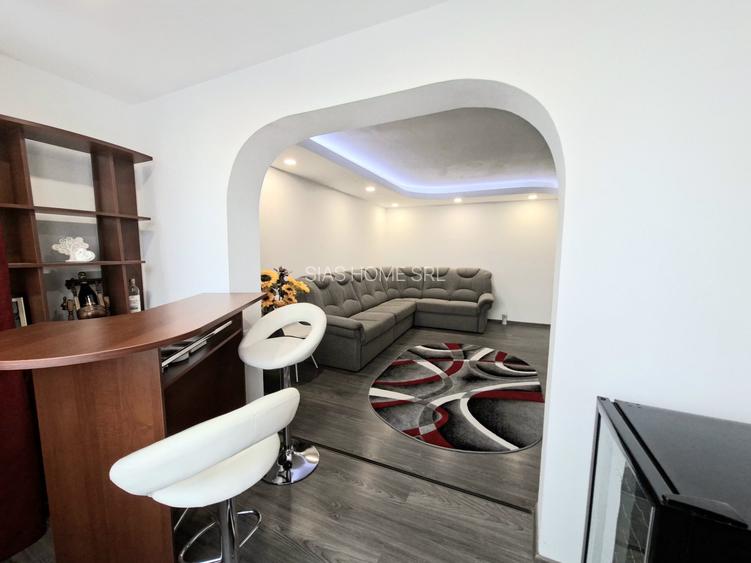 Apartament 2 camere decomandat, renovat, 55 mp – Codlea, Str. Freziei - 2