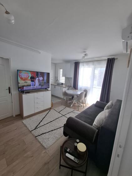 Apartament cu 2 camere, 43 mp, Str. Daliei