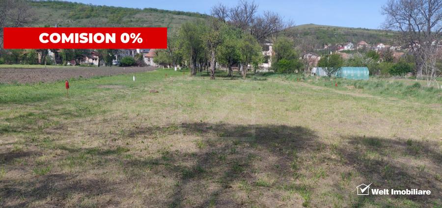 Comision 0% ! 130 euro mp| Teren Intravilan Central Baciu – Toate Utilitățile