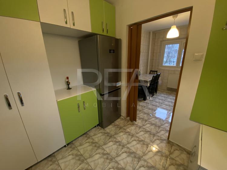 2 camere-centrala proprie- etaj 2 din 10-Strada Barca/Margeanului