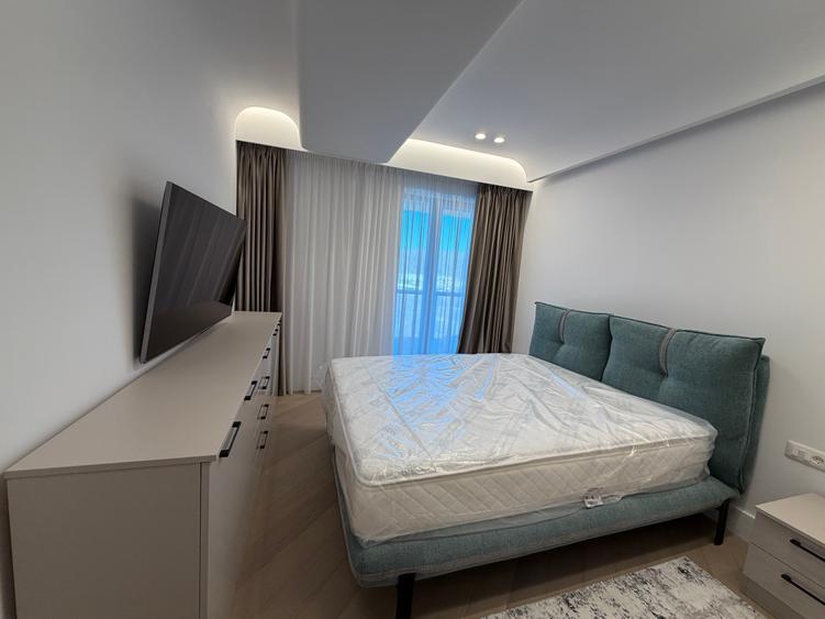 Apartament mobilat complet în Cortina126,parcare valabilă