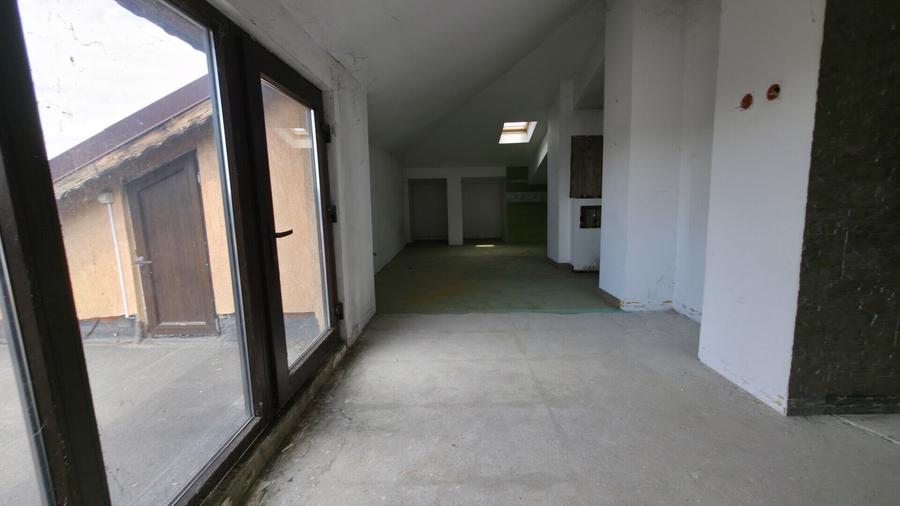 Apartament penthouse 3 camere 178 mp sector 2 Bucuresti
